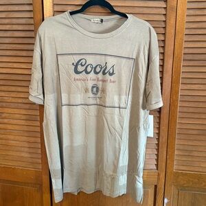 The Laundry Room Coors Banquet Tee